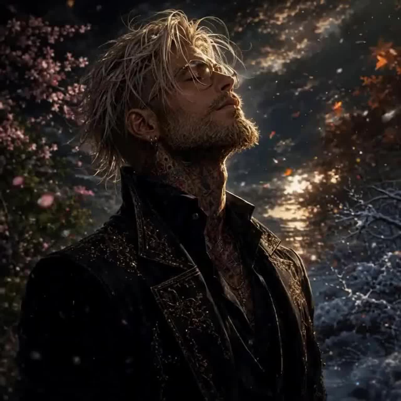 Seasons of Us☀️🌸🍁❄️ artwork