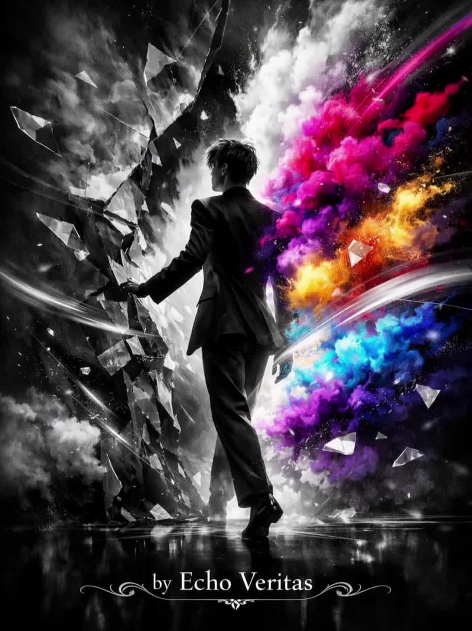 Escape from Reality artwork