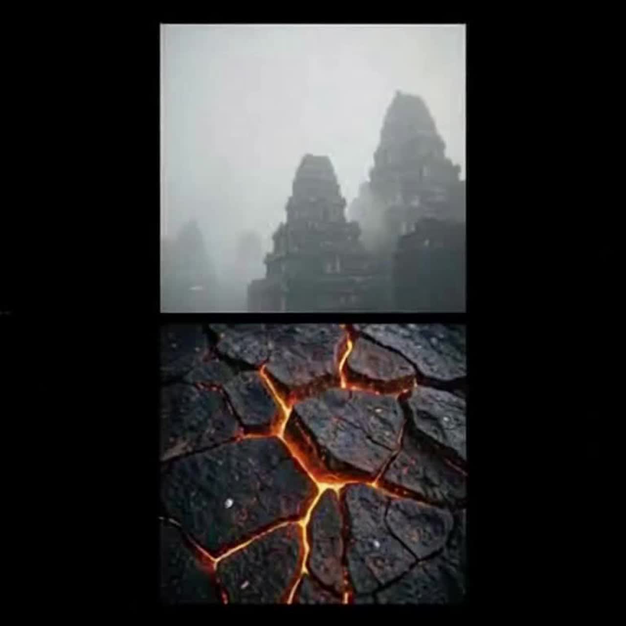 Dual Flame artwork
