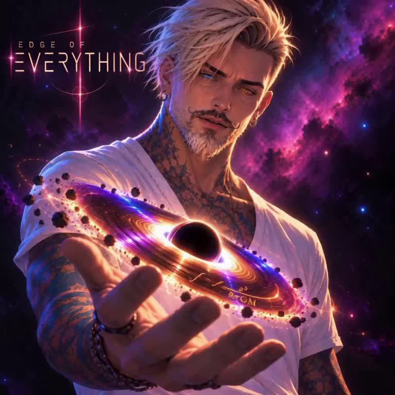 Edge of Everything 🔭🌌 artwork