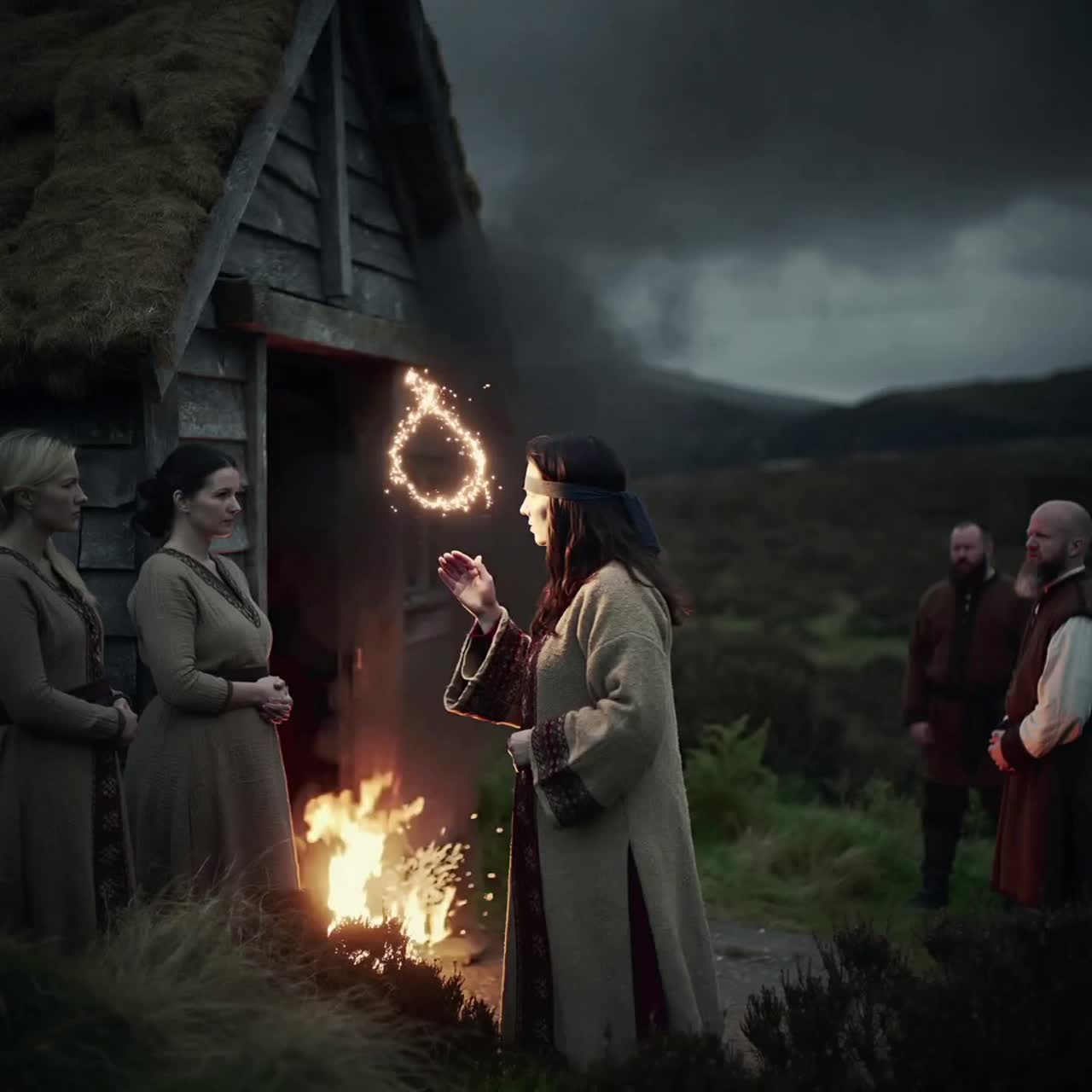 Seiðr of Might artwork