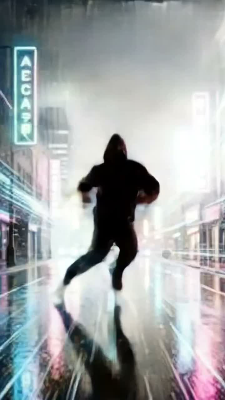 NOISE RUNNER artwork