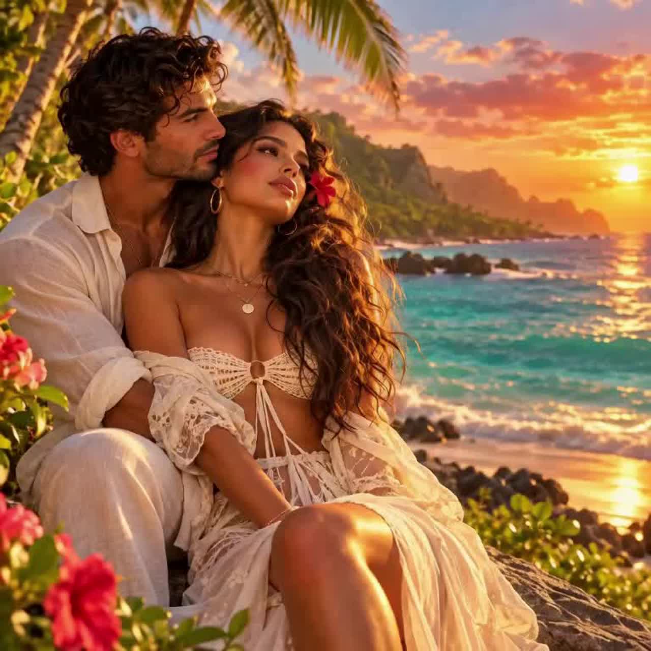 Un Verano Bonito artwork