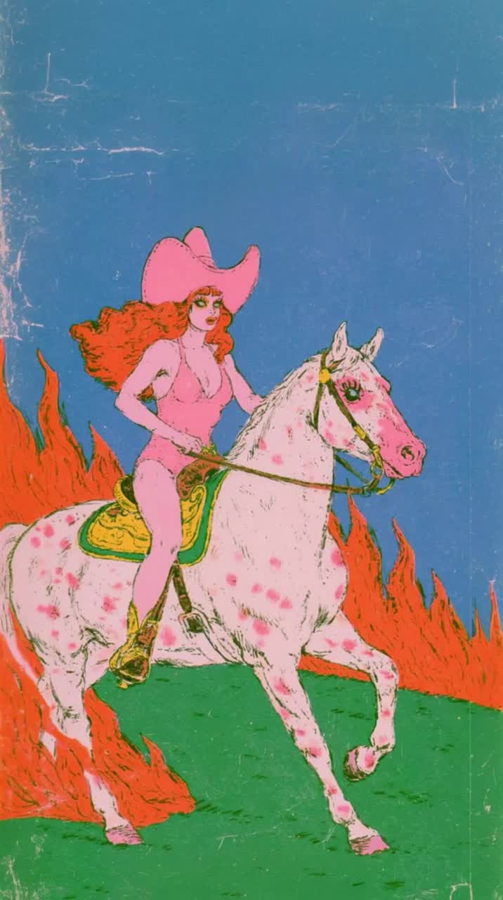 APPALOOSA SHAKE artwork
