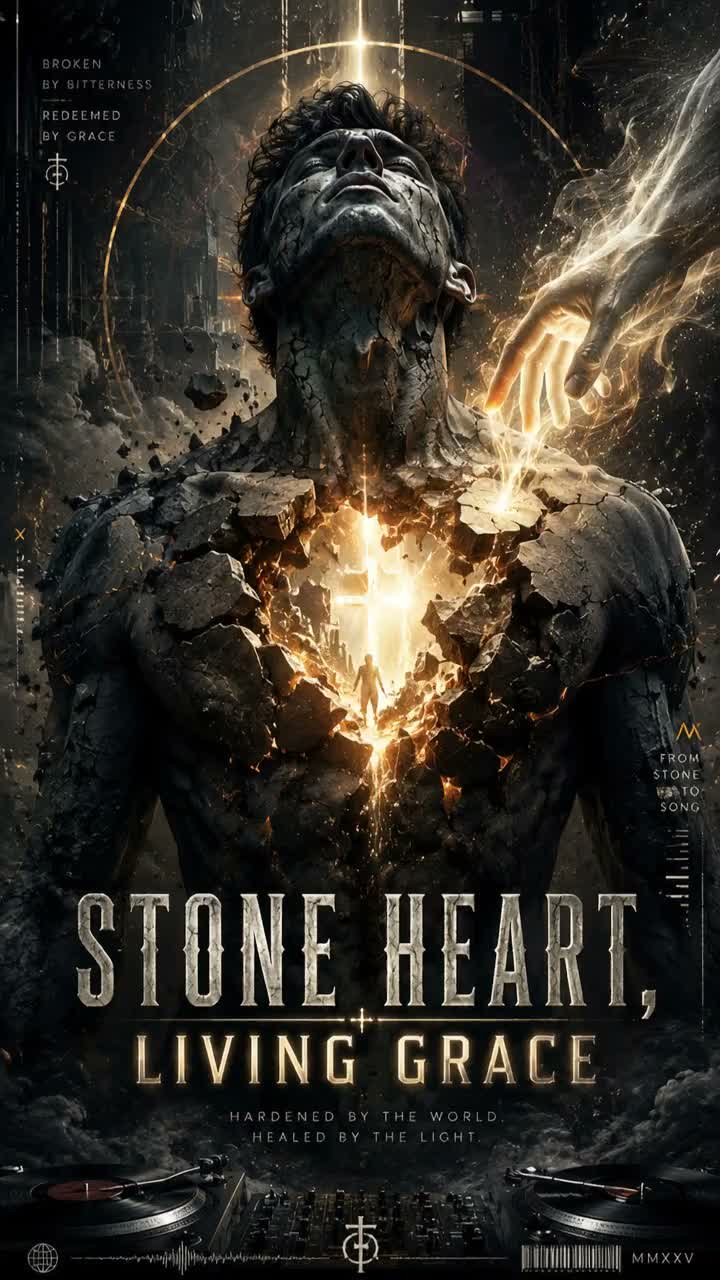 Stone Heart, Living Grace artwork