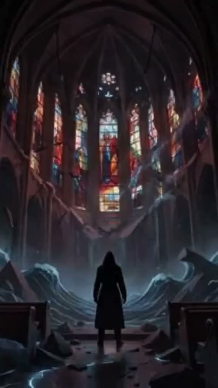 Forsook artwork