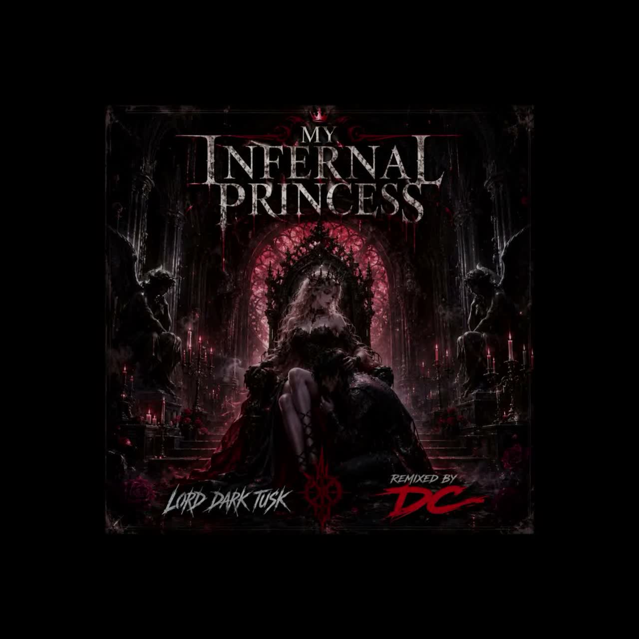 My Infernal Princess (REMIX) artwork
