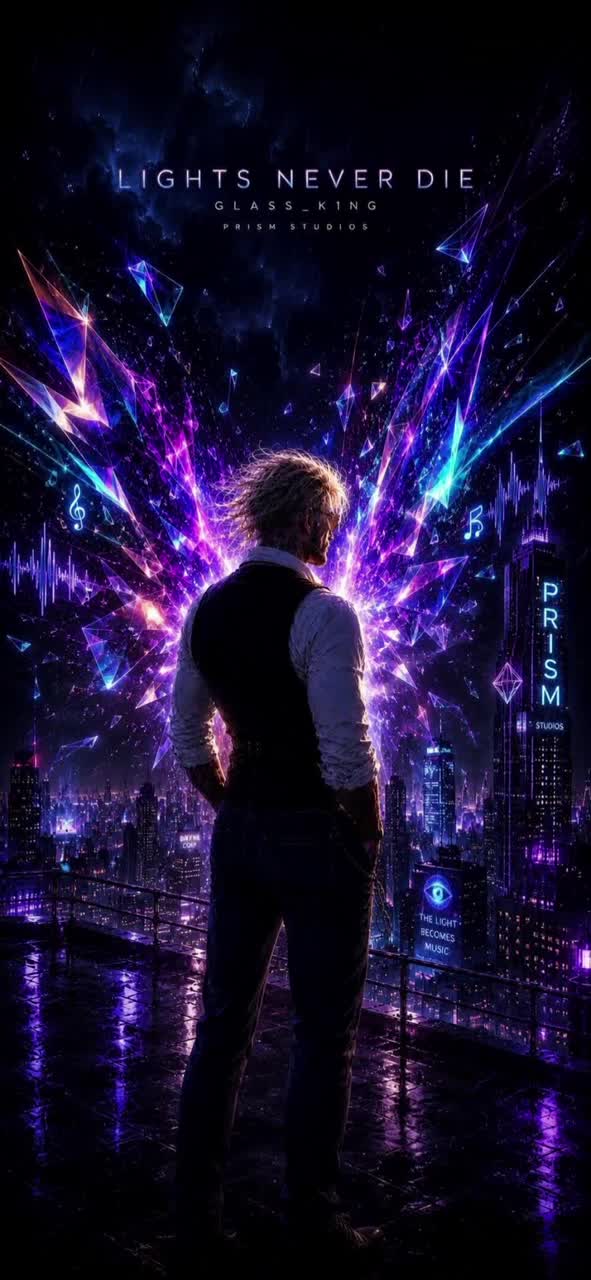 Lights Dont Go Out artwork