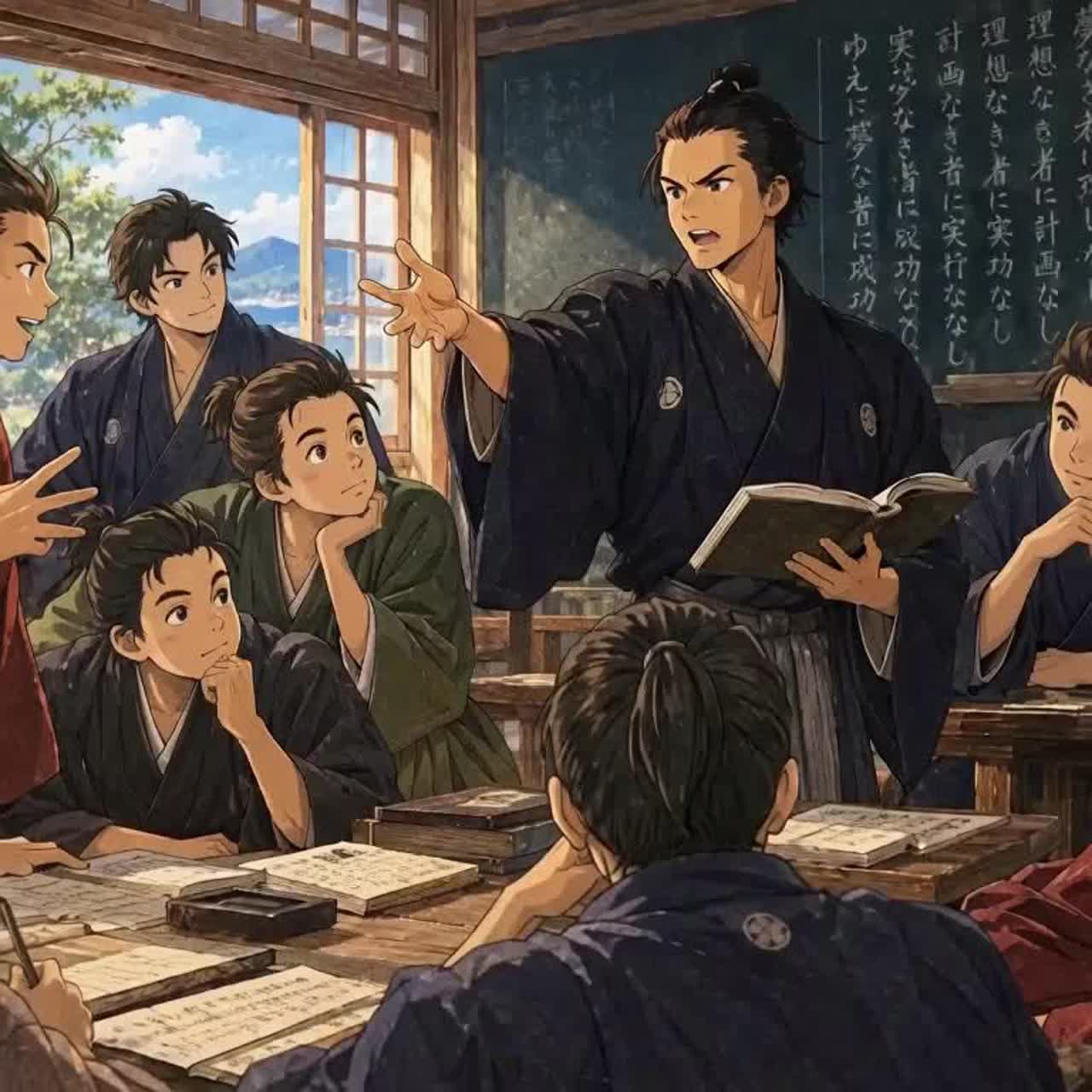 吉田松蔭 (Remastered) artwork