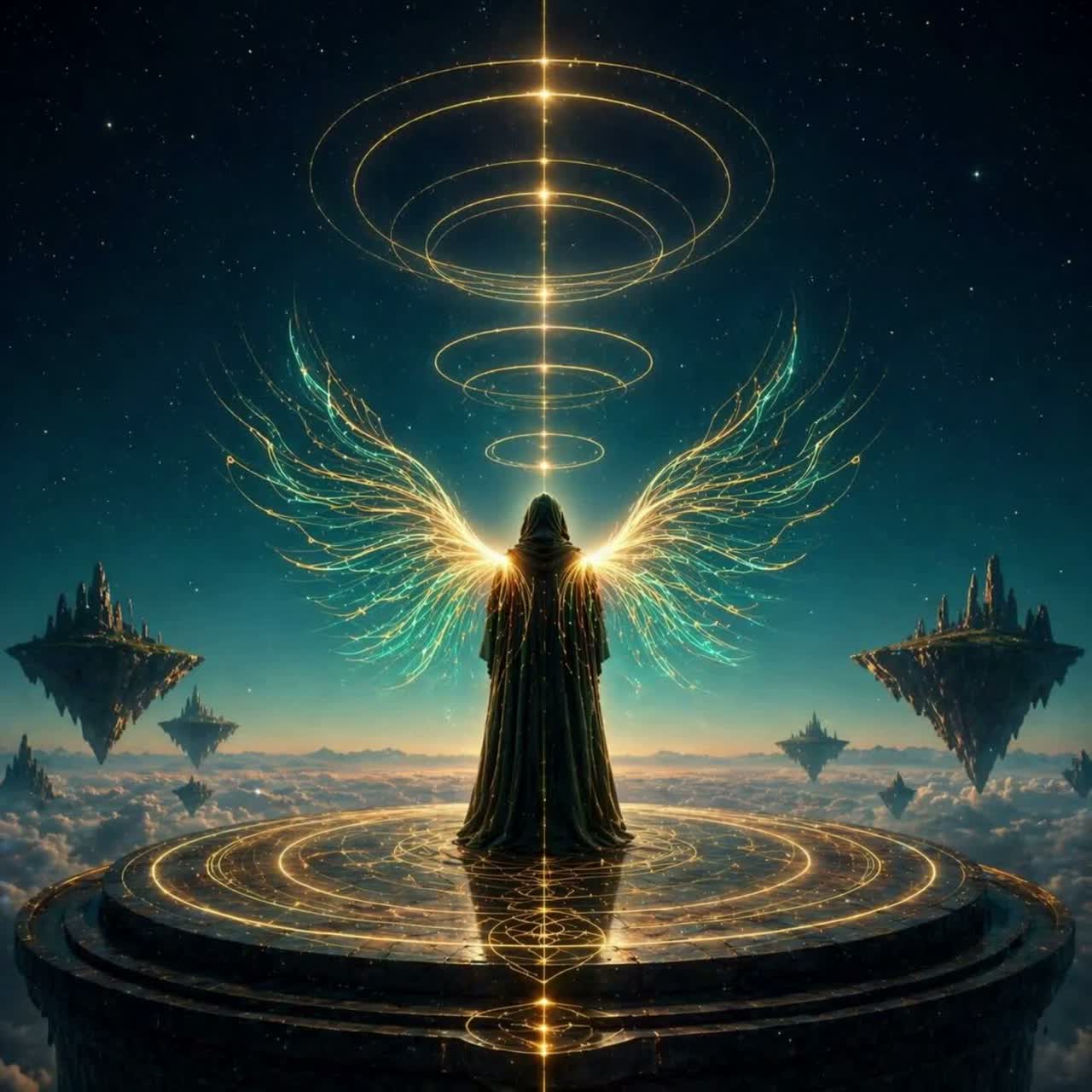It Found Me Where I Stand | Ease & Alignment artwork