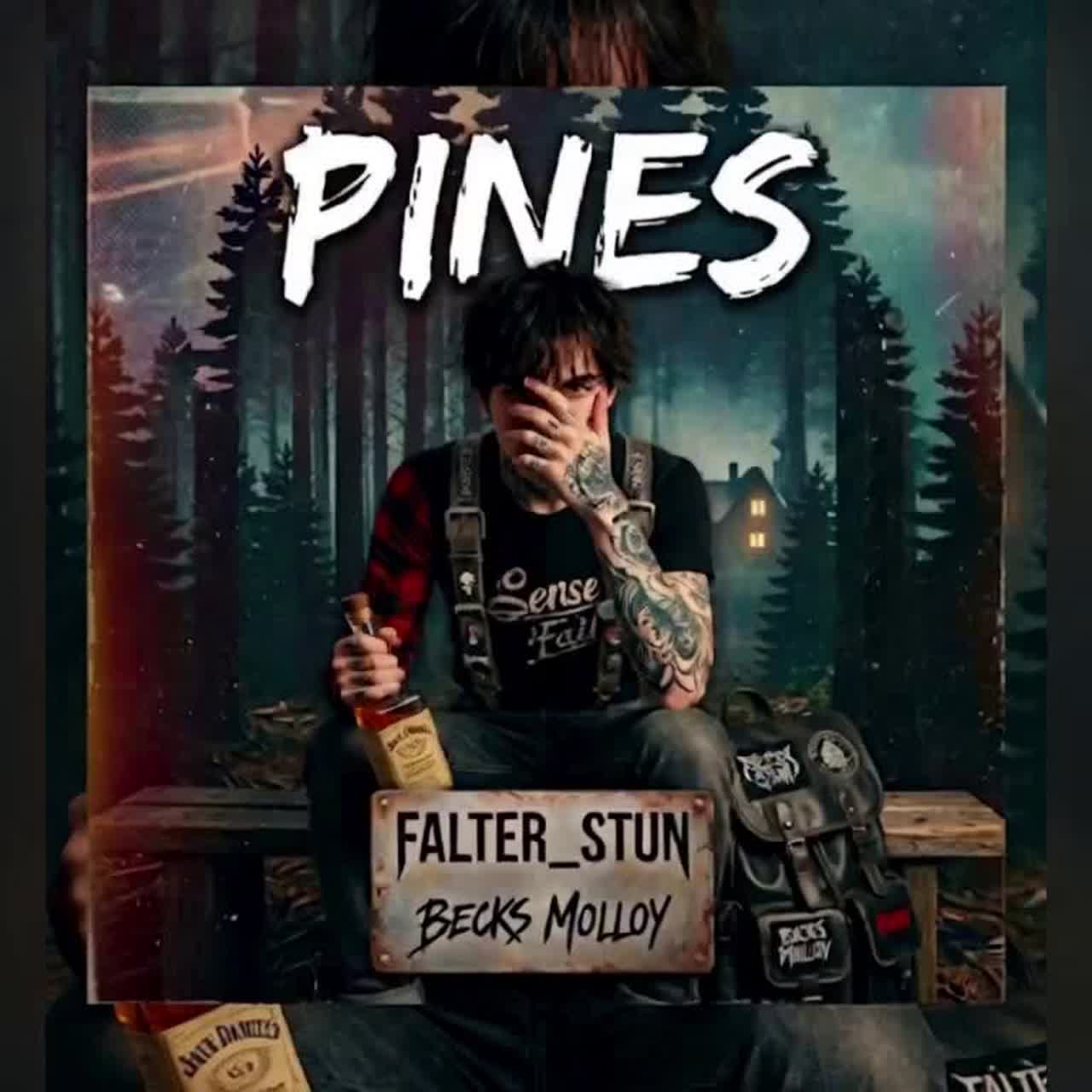 Pines (Remastered) (Remix) artwork