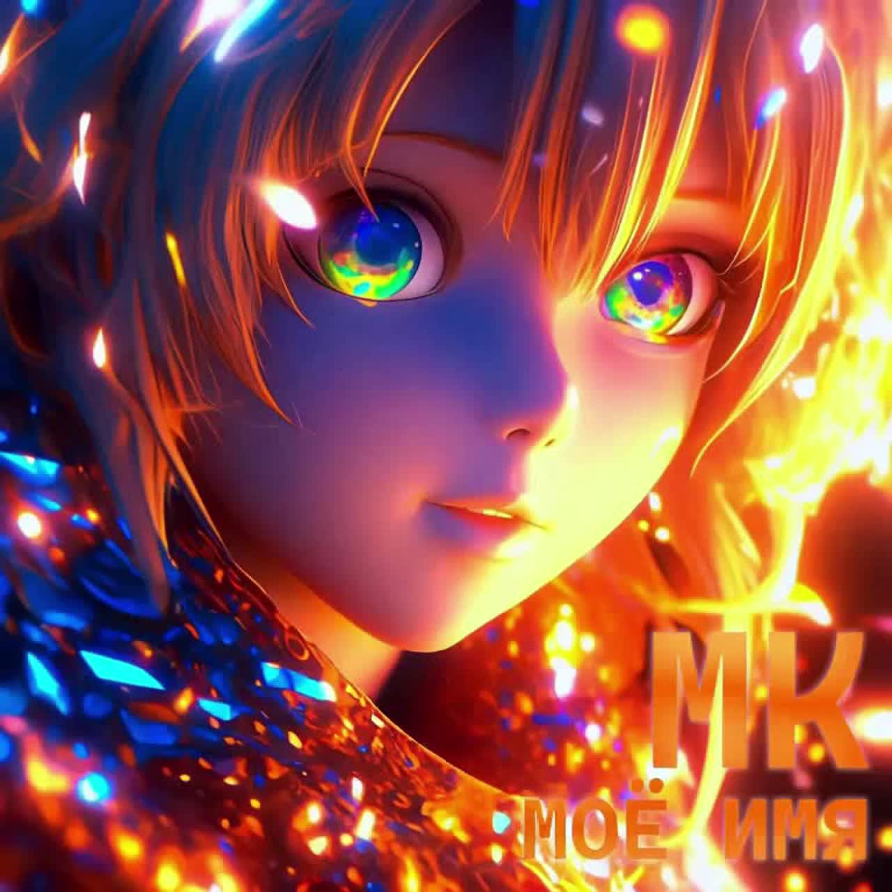 MK - МОЁ ИМЯ! artwork