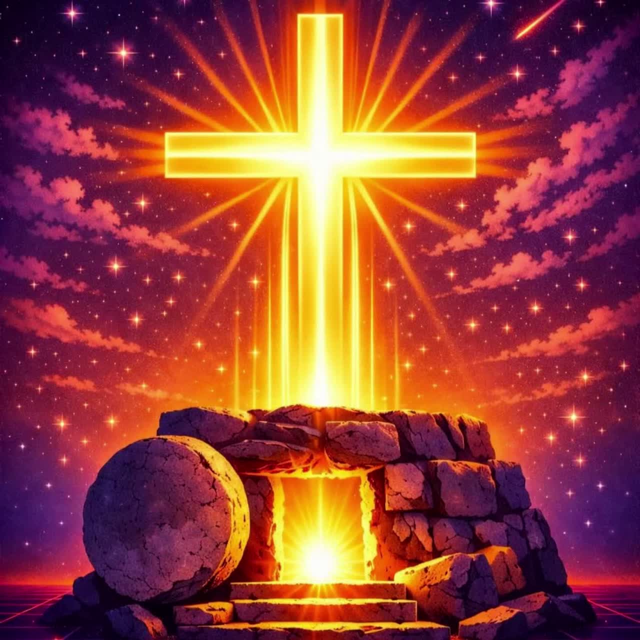 God's True Day (Single)