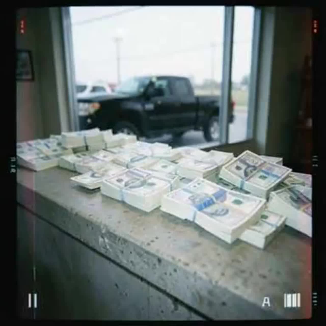 Stacks artwork