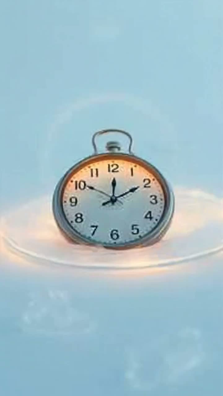 What to do with a broken clock