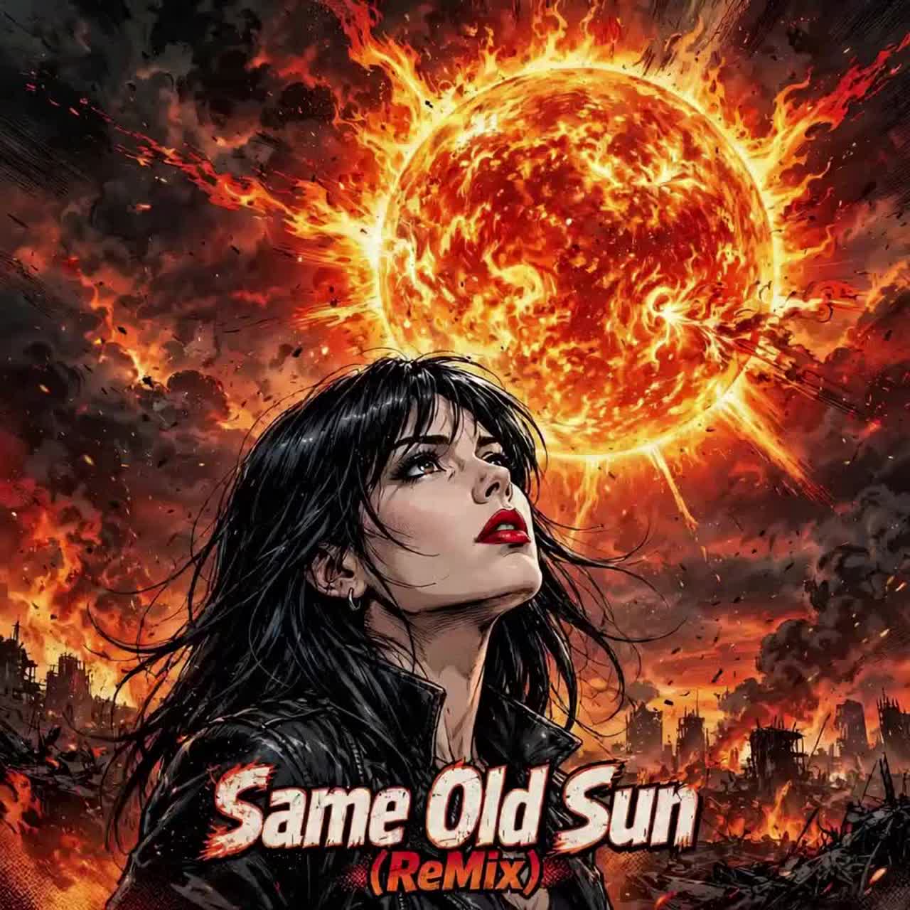 Same Old Sun (ReMix) artwork