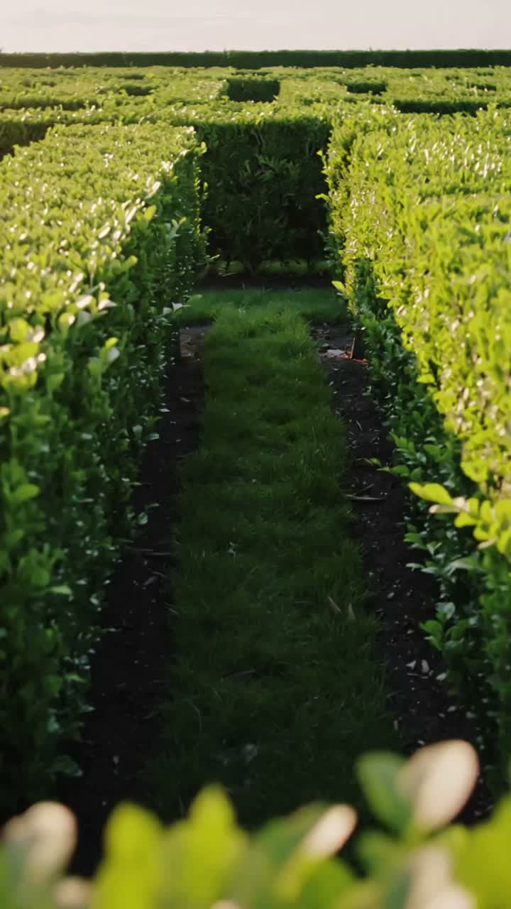 Garden Maze (Final Version) artwork