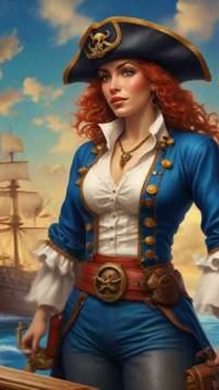 Pirate's Life for Me cover