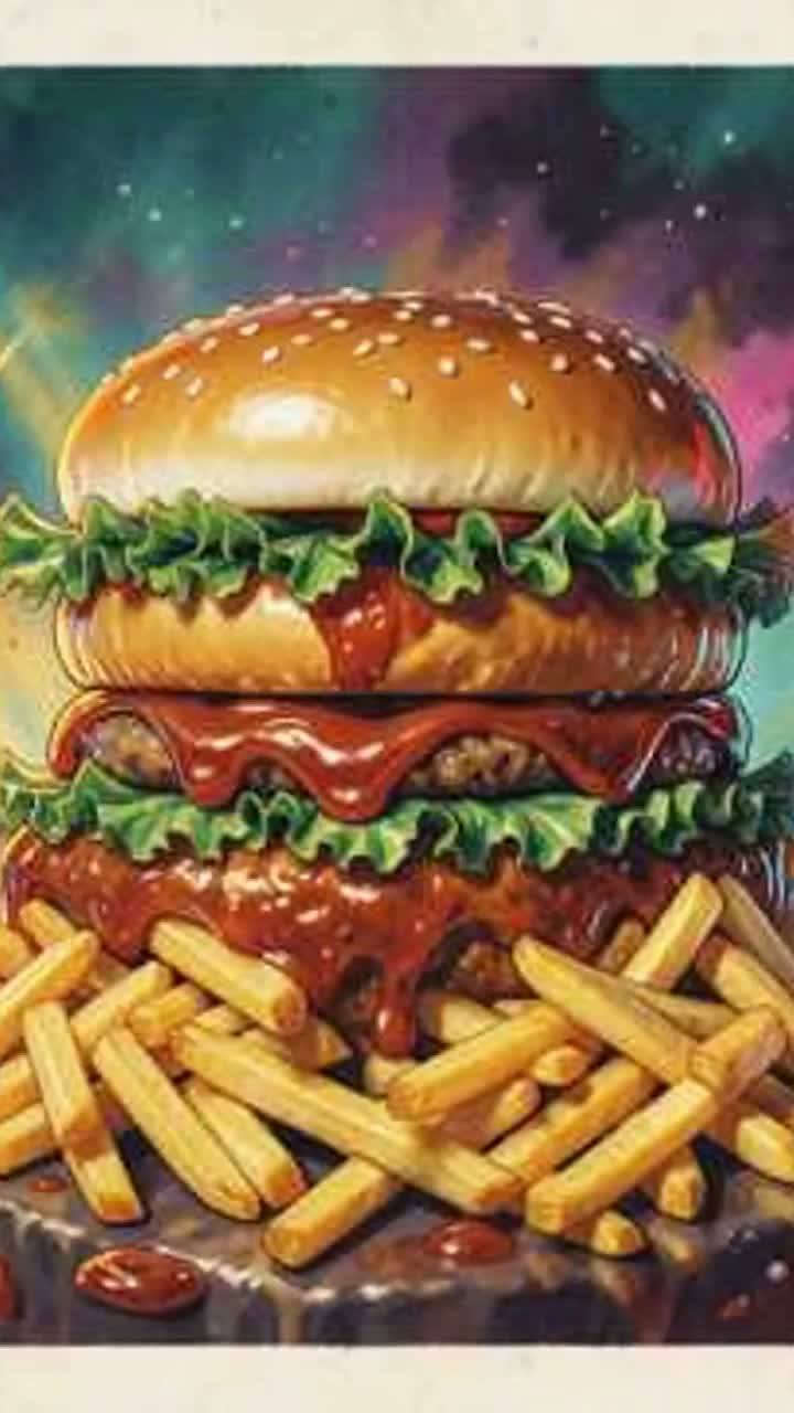 Big Burgerlandia artwork