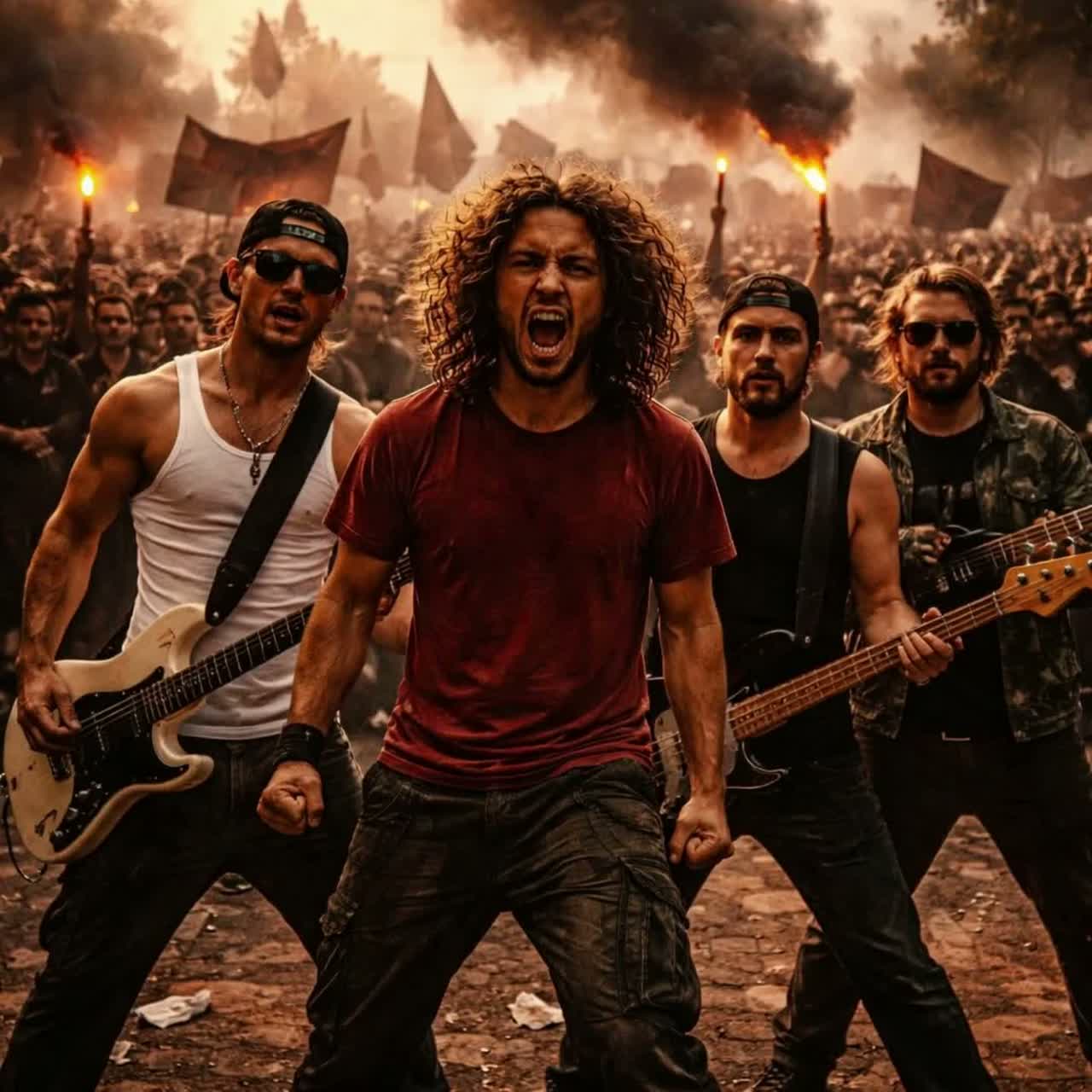 Persona image for Agents of Anger