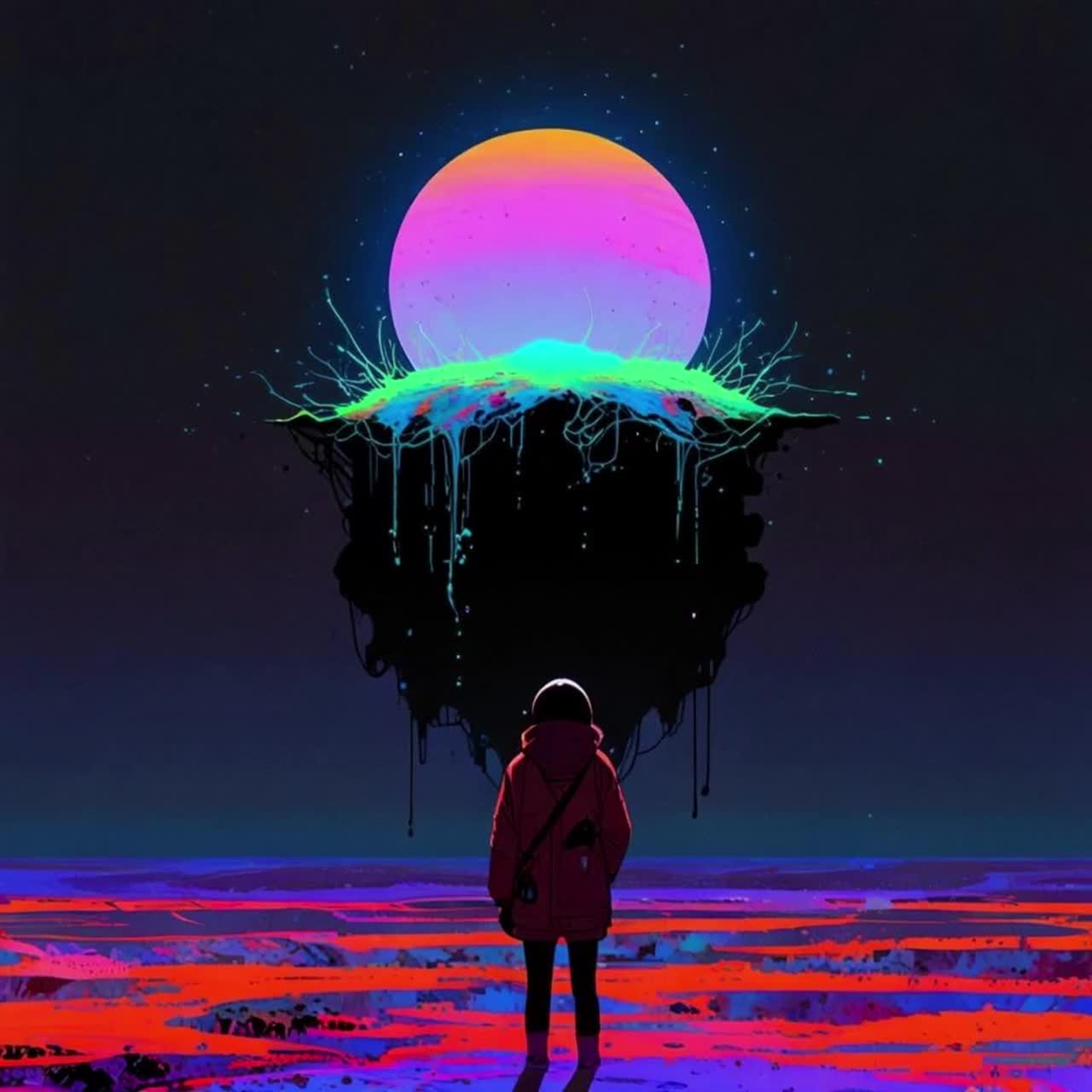 嵬廊（かいろう）: Halls Beyond Measure artwork