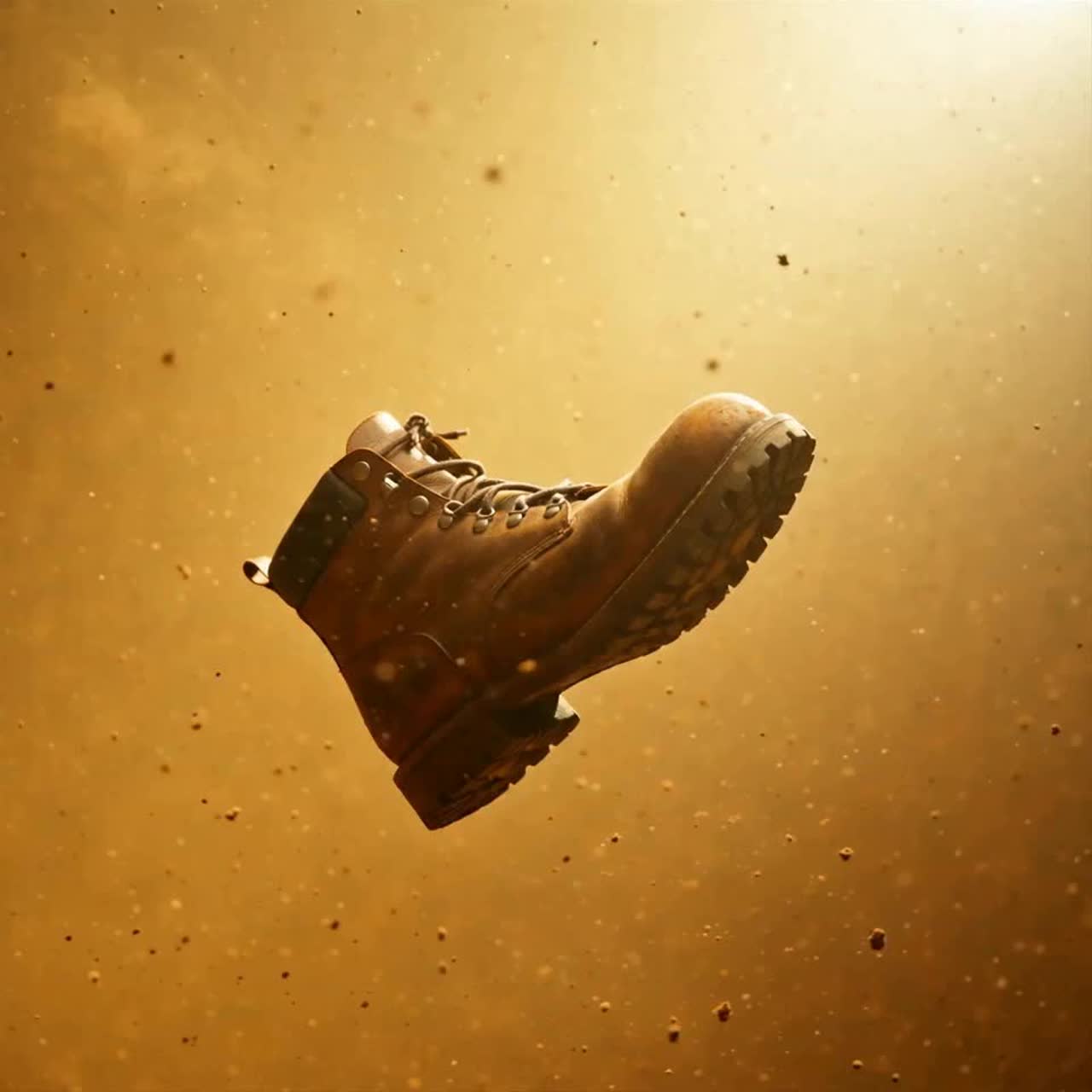 When the Shoe Drops artwork