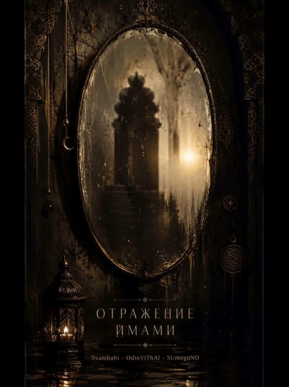 Отражение Имами artwork