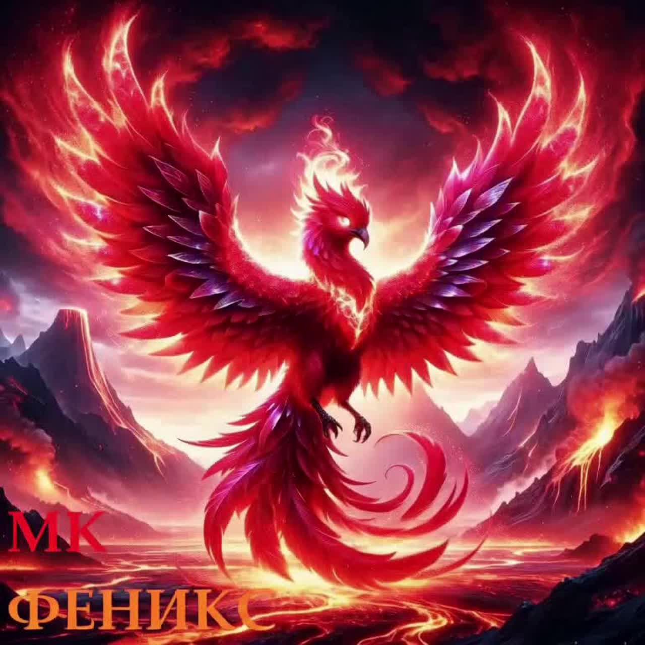 MK - Феникс artwork