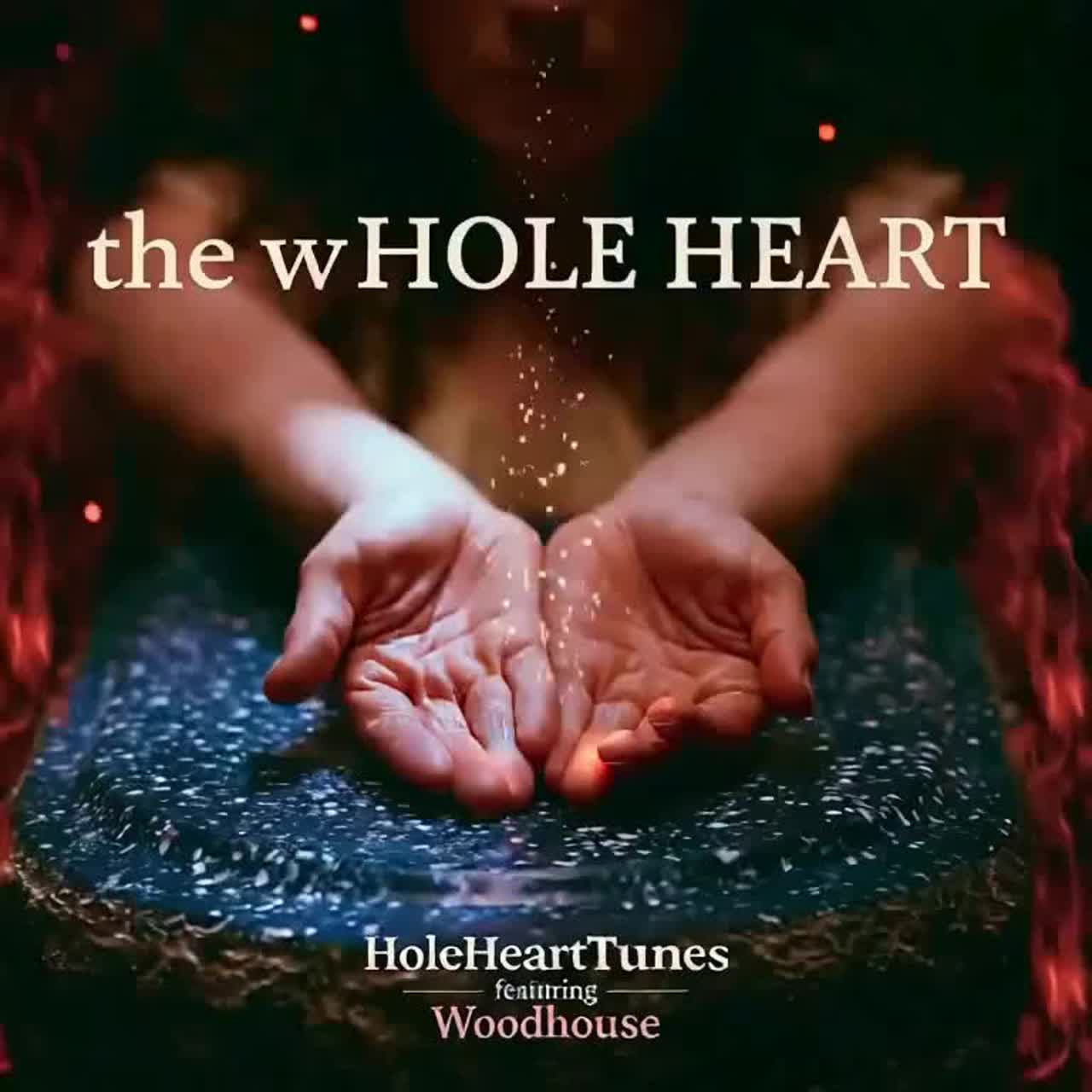 the wHOLE HEART (Woodhouse Remix) artwork