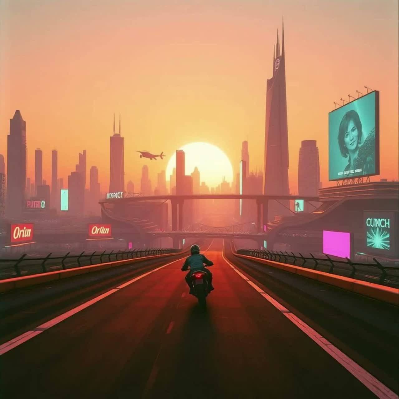 Watch out artwork