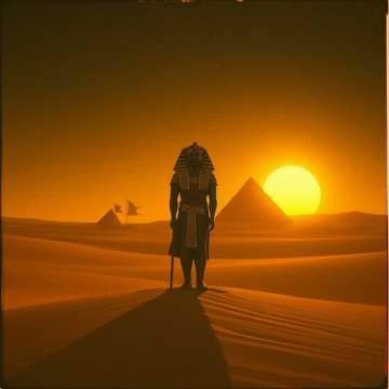 Intrepid Demise - Horus Strides to Victory (Suno v5 Cover) artwork