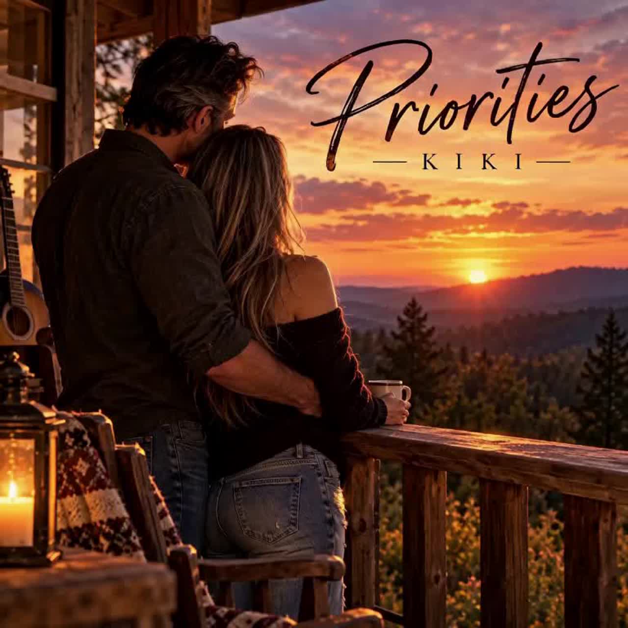 Priorities artwork