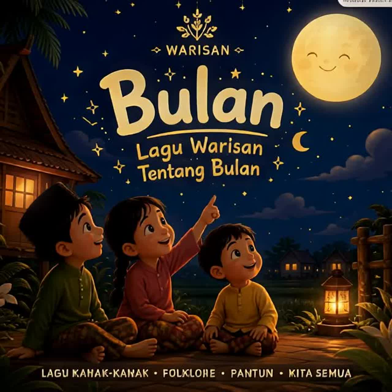 Oh Bulan! artwork