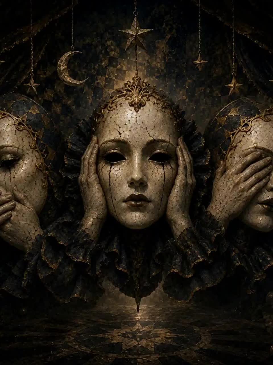 Carousel artwork