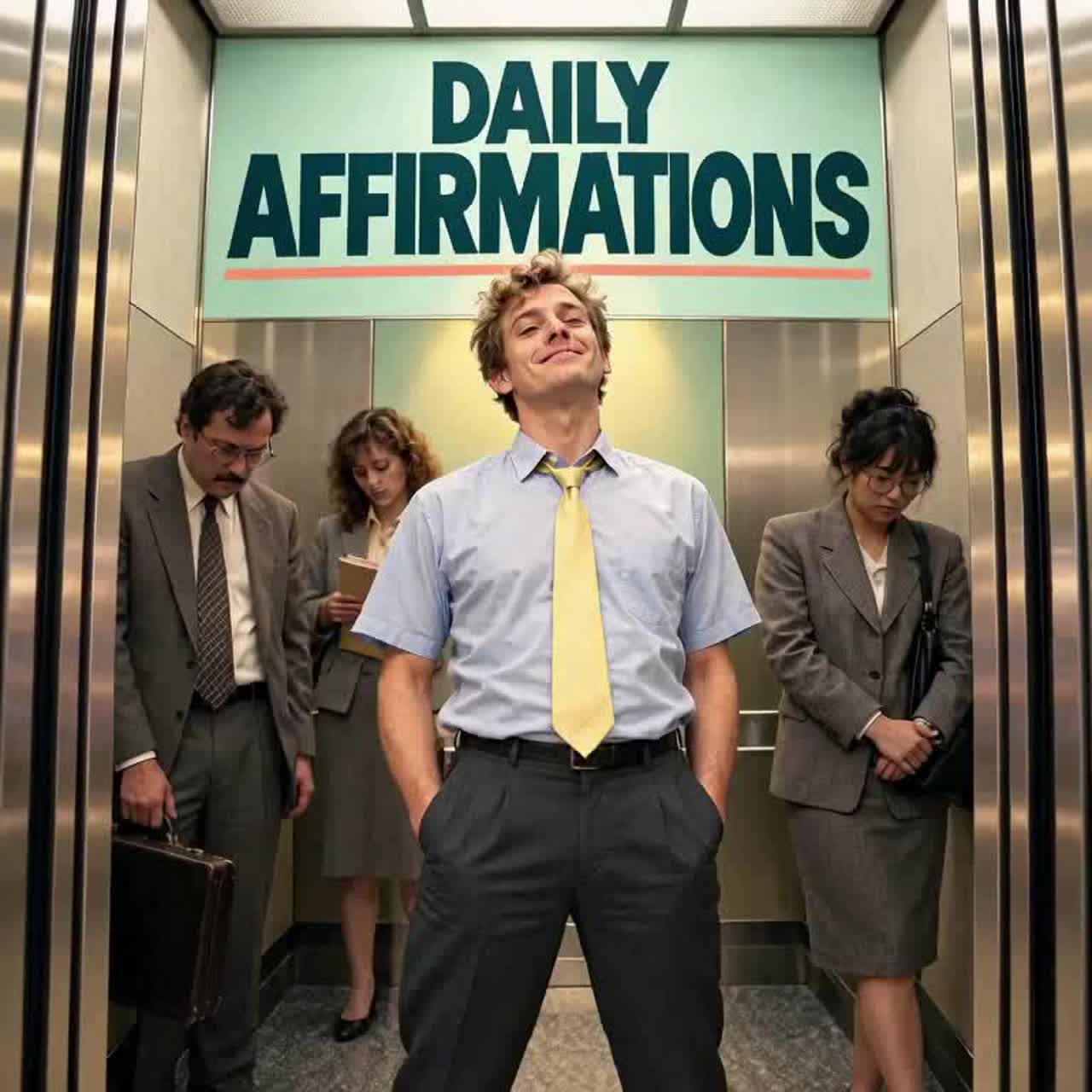 Daily Affirmations artwork