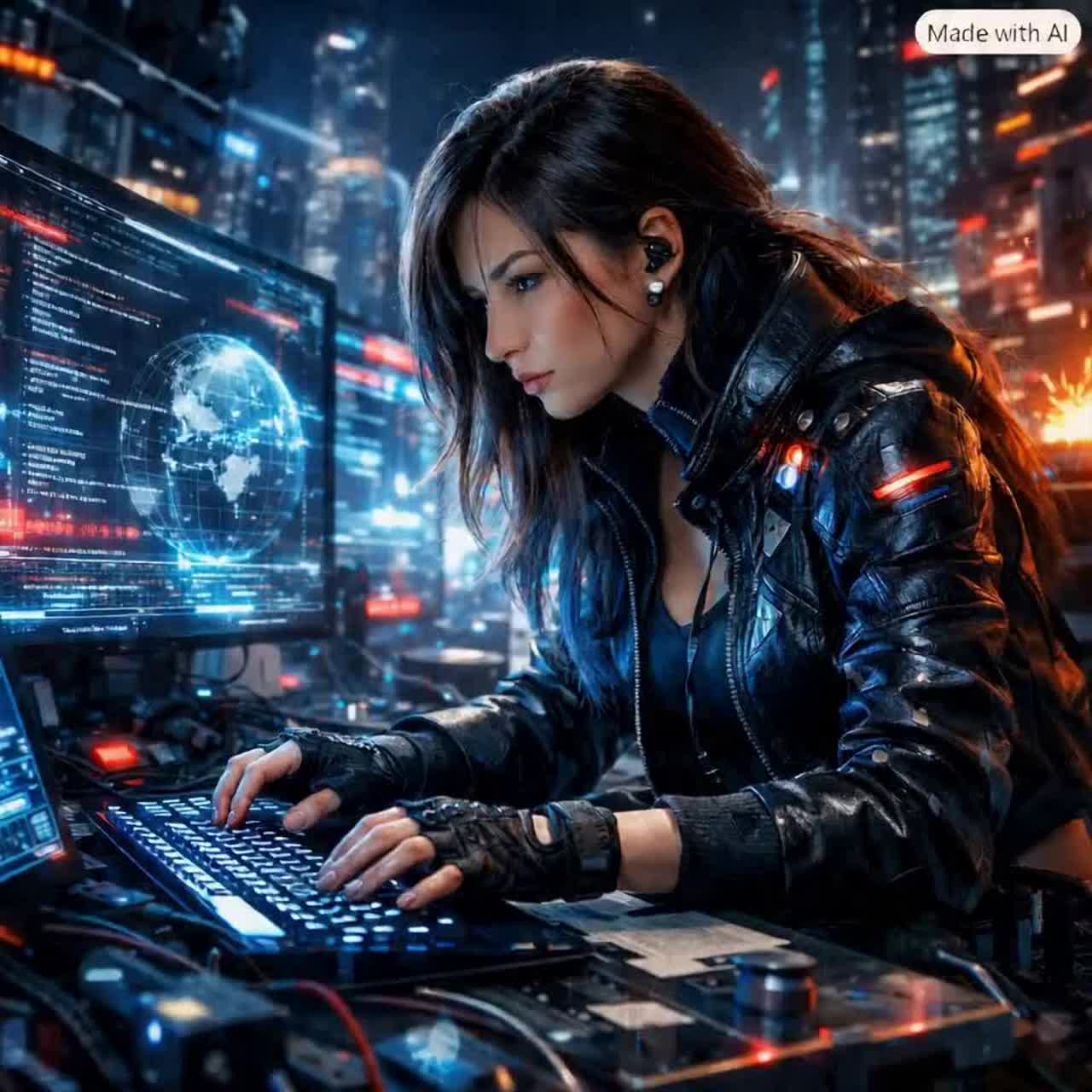System Reboot artwork