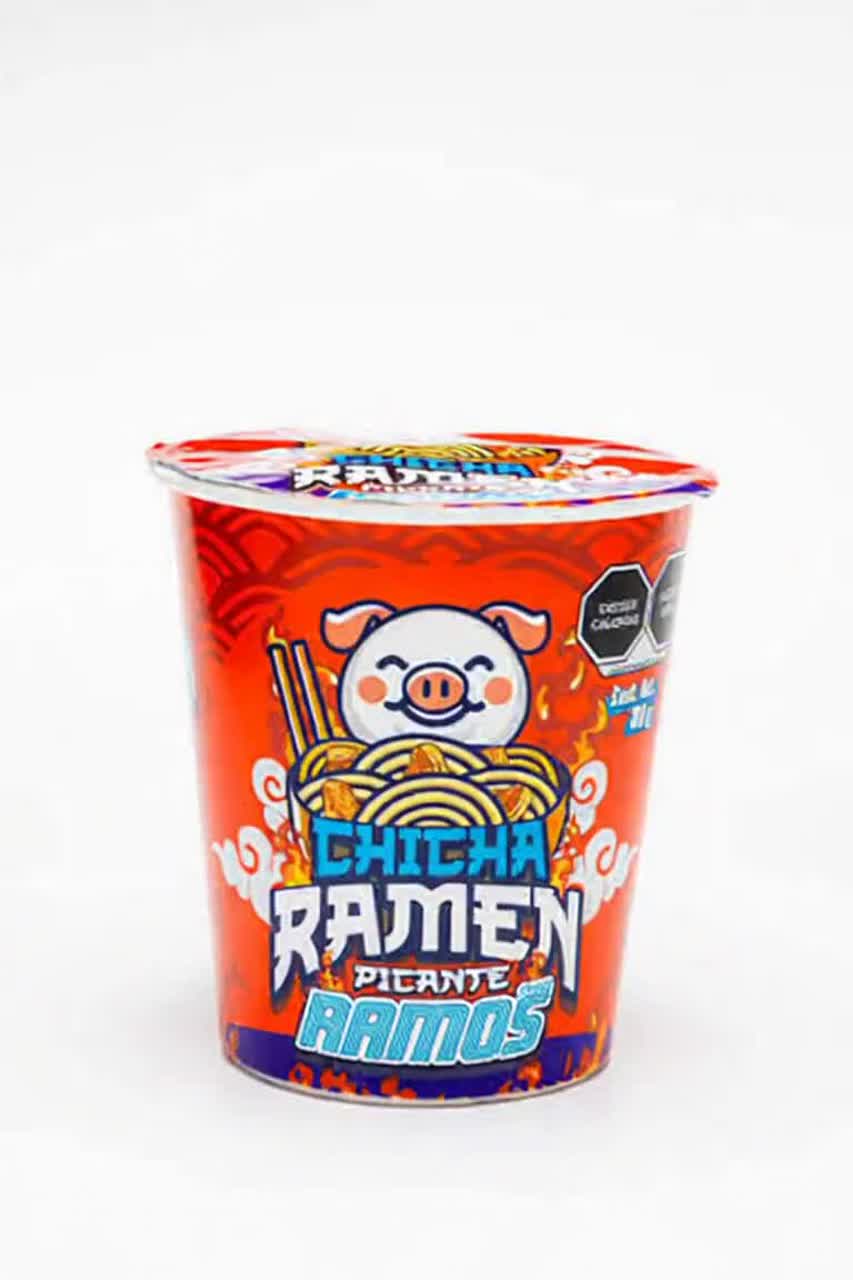 chicharamen artwork