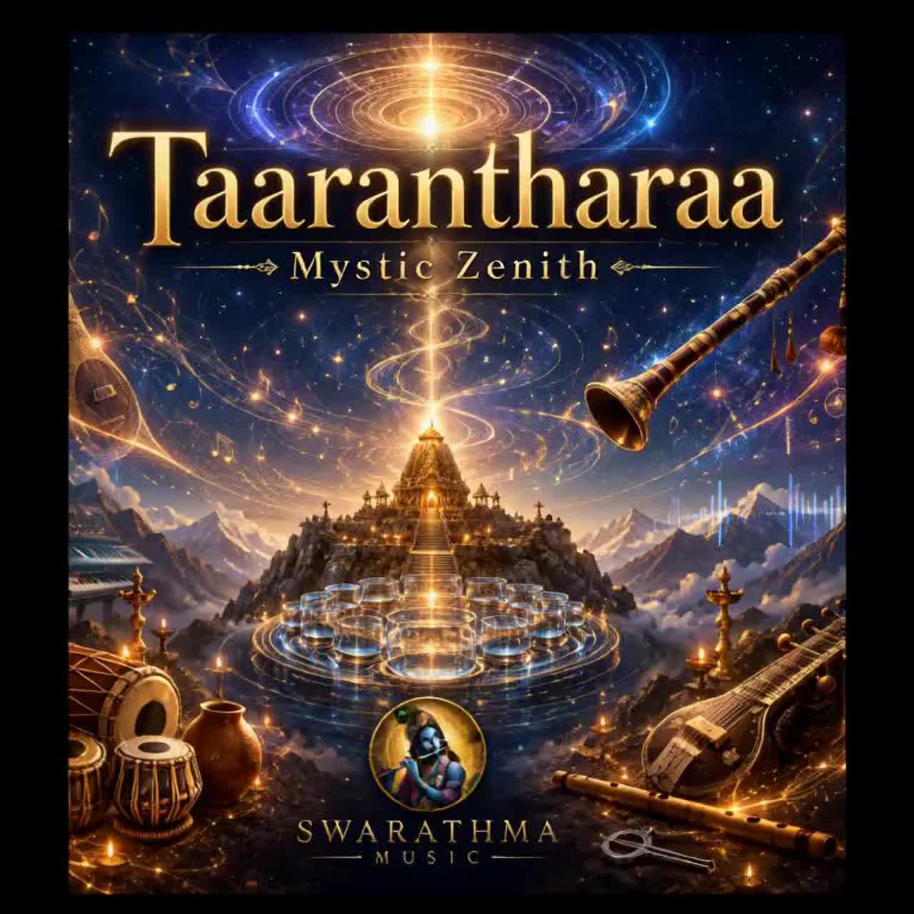 Taarantharaa - Mystic Zenith artwork