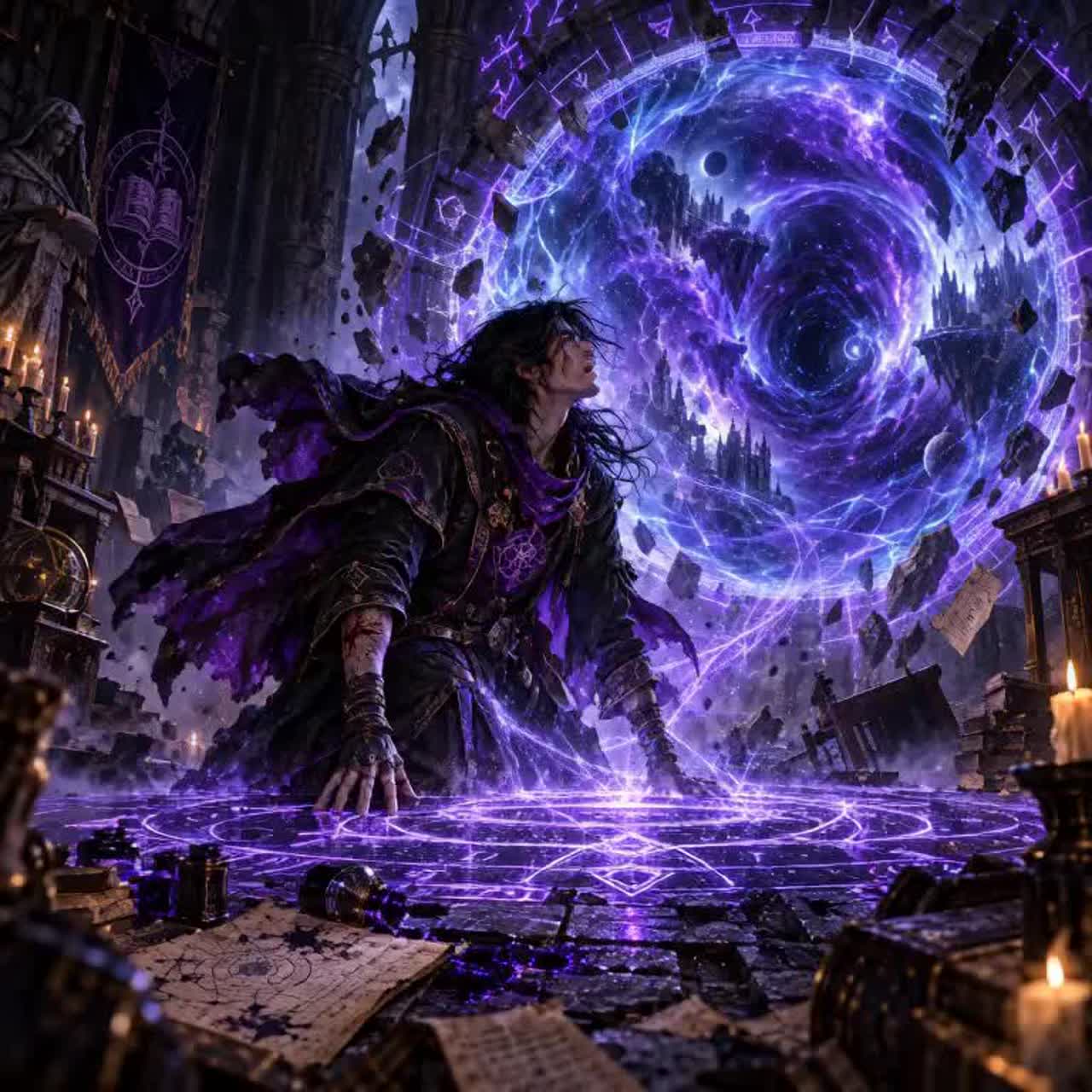 The Road in the Rhythm artwork