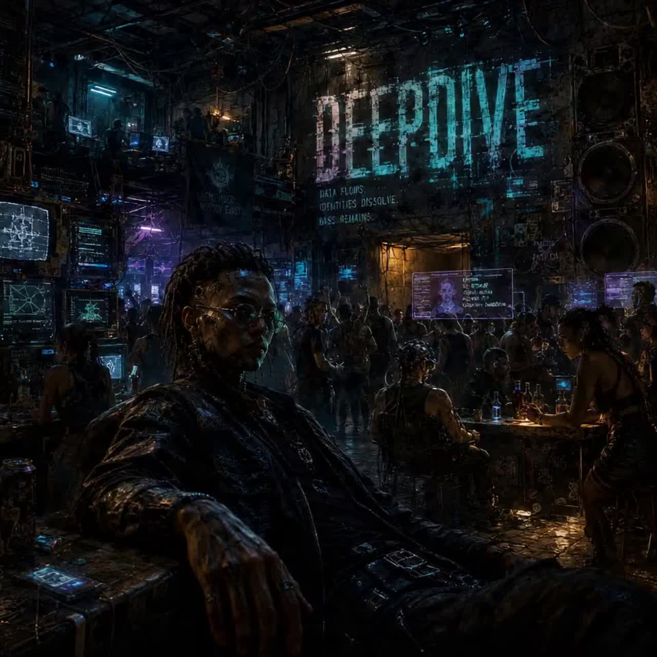 DeepDive (Pacifica Netrunners) artwork