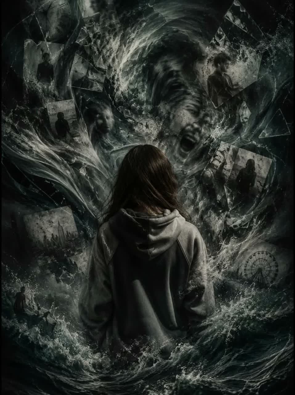 Jede Nacht