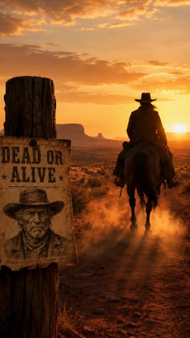 Outlaw on the Run artwork