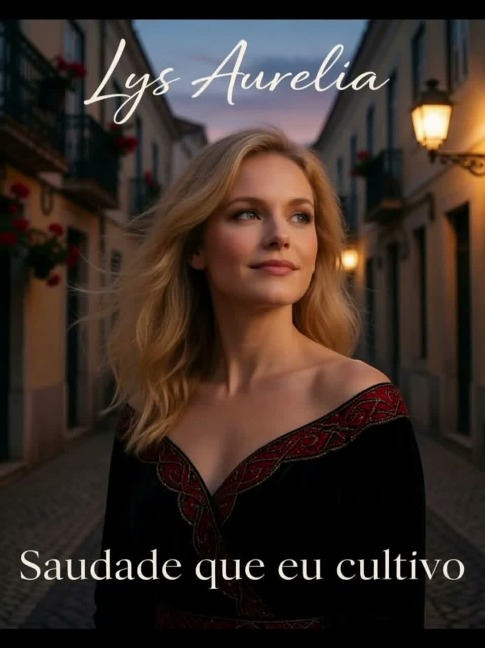 Saudade que eu cultivo artwork