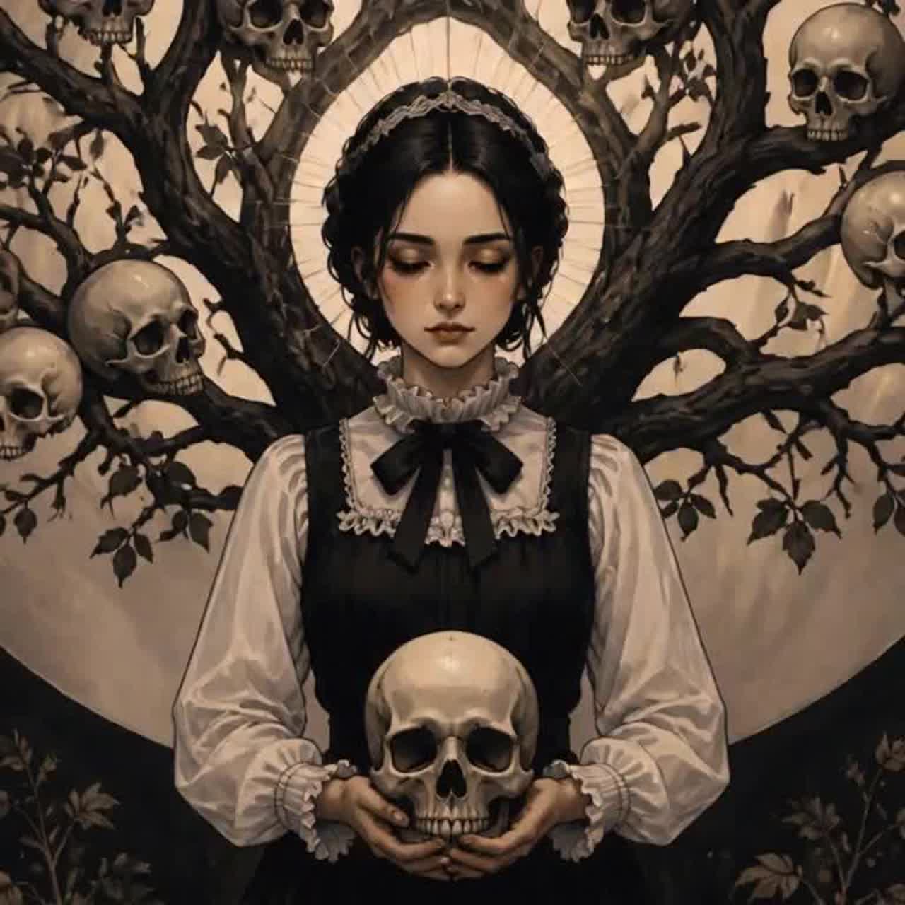 As Above, So Below artwork
