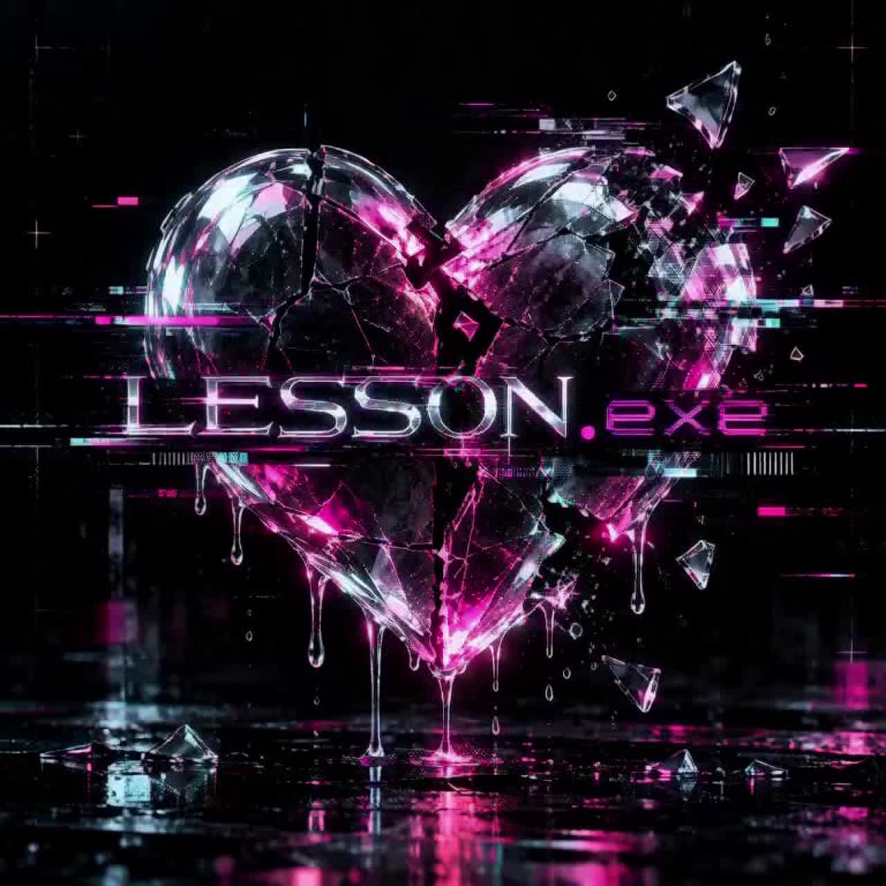 LESSON.exe artwork