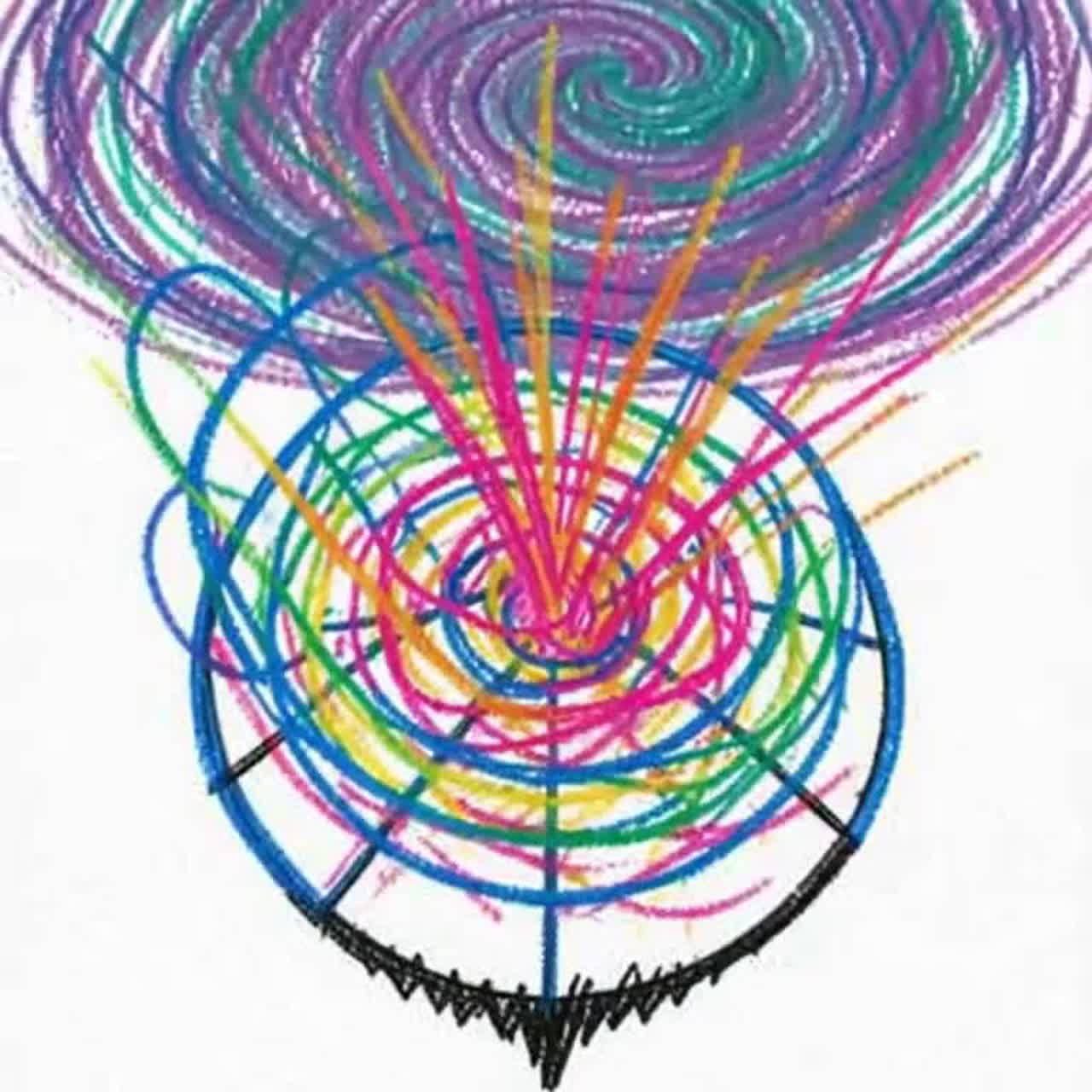 Trampoline Waltz artwork