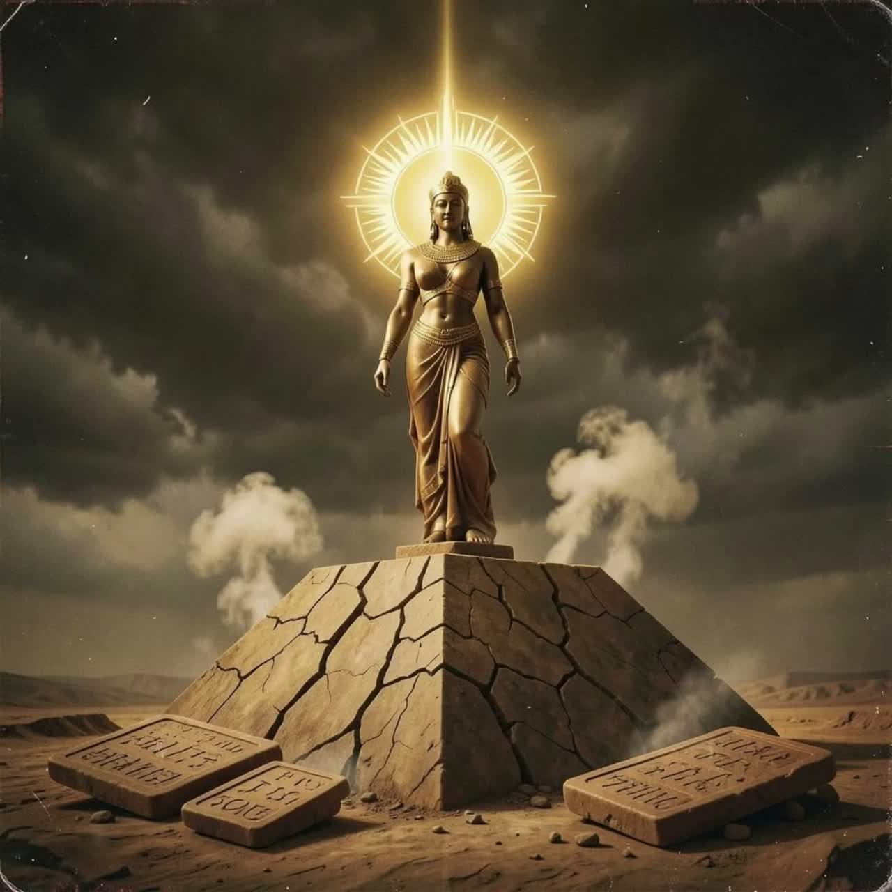 Ištar šamû artwork