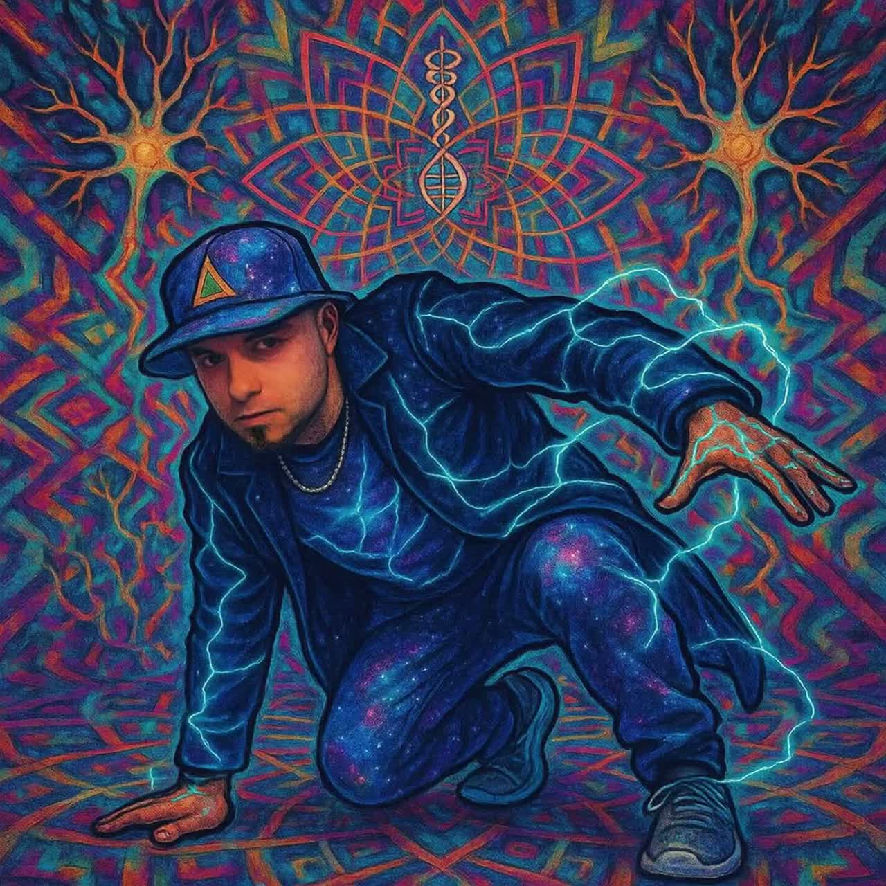 Dope Science EDM Experimentz 1