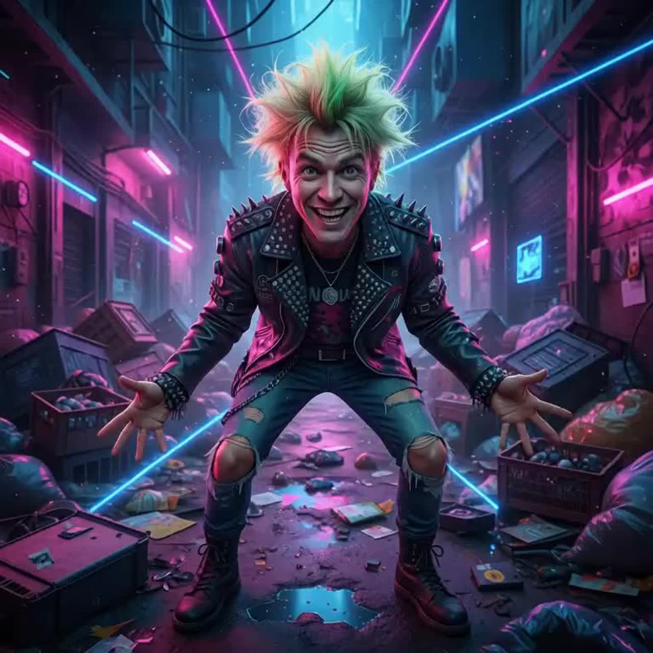 VitallИИk (True Rock Remix) artwork