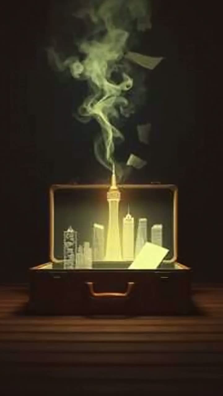 #4 My Life in a Box artwork